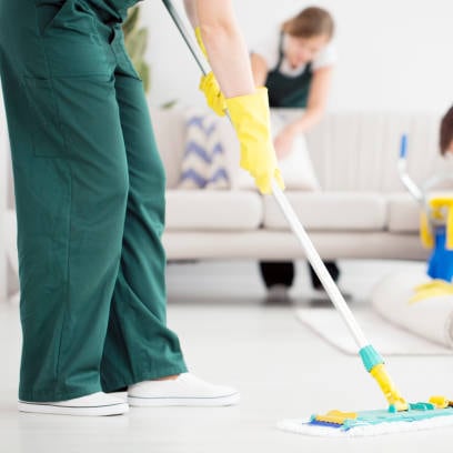 Home cleaning